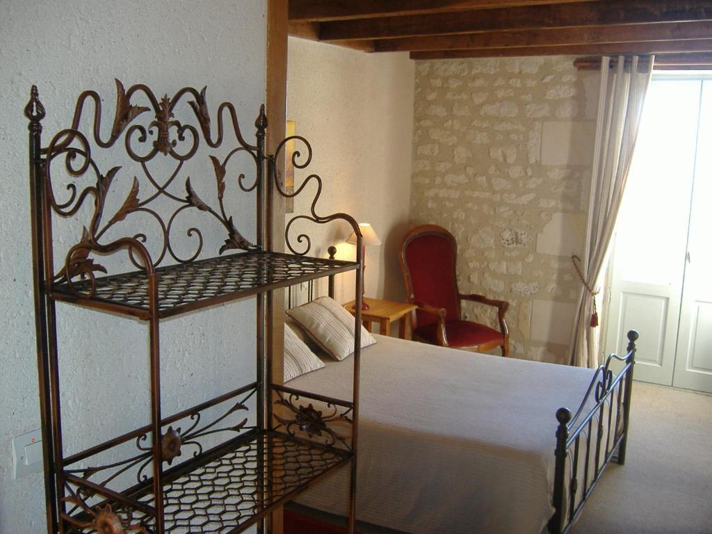 Logis Auberge De Crissay 部屋 写真