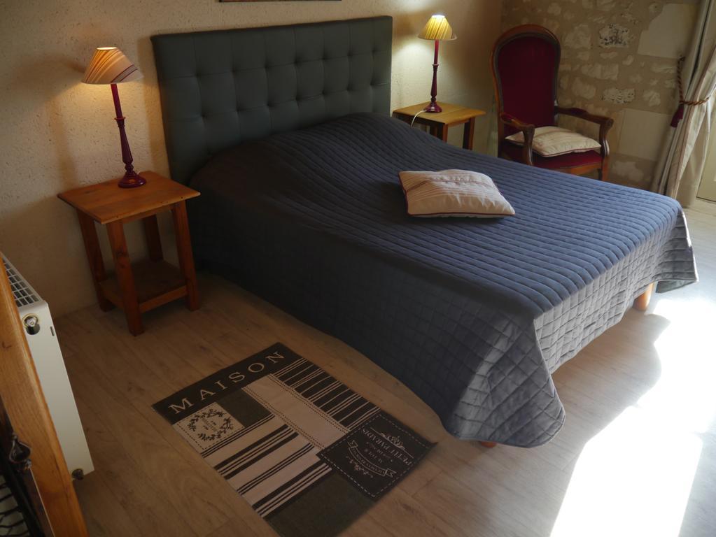 Logis Auberge De Crissay 部屋 写真