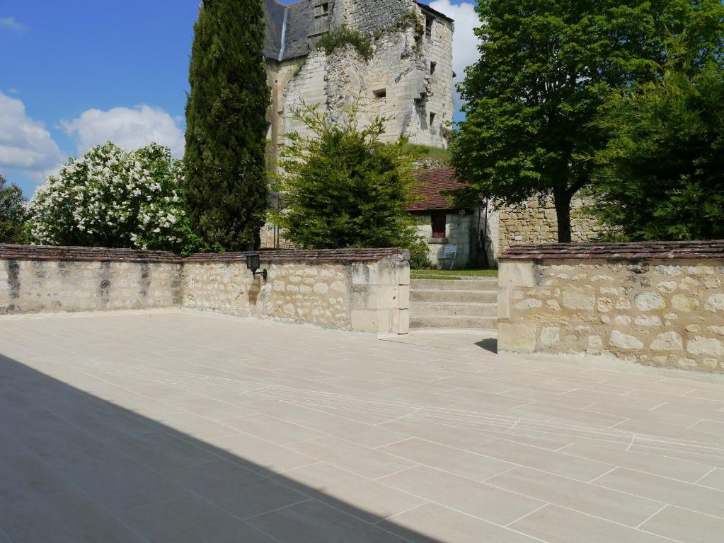 Logis Auberge De Crissay エクステリア 写真